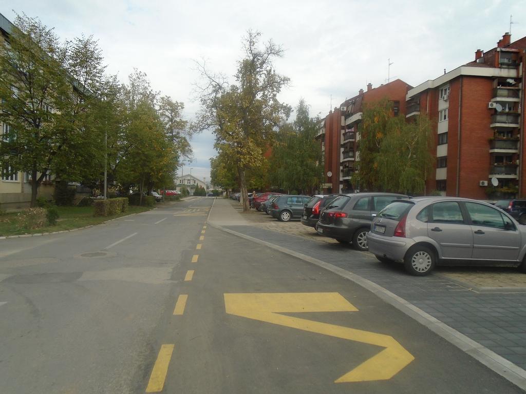 Apartment Peca Kladovo Exterior foto
