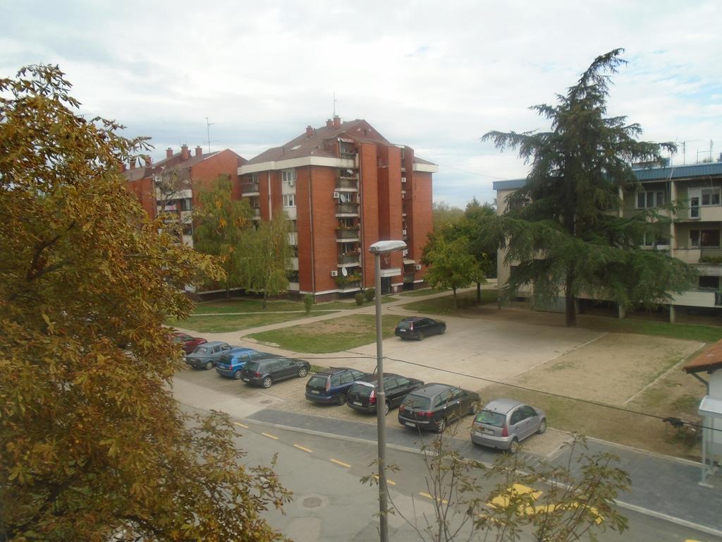 Apartment Peca Kladovo Exterior foto