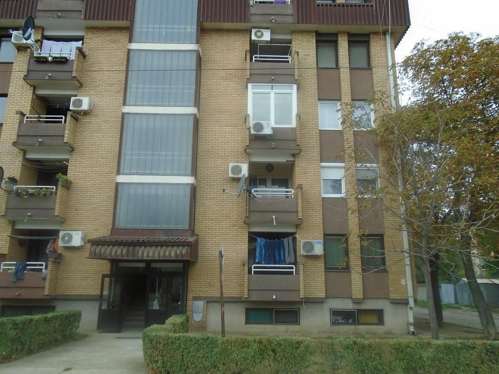 Apartment Peca Kladovo Exterior foto
